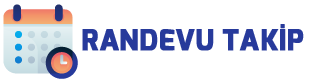 Randevu Takip Programı